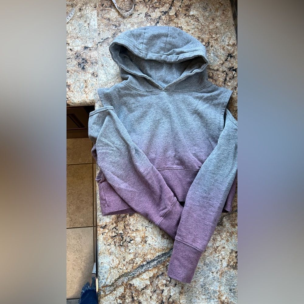 Gymshark Gray Hoodie XS